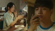 The duo connects over a ham radio (Image via Prime Video)